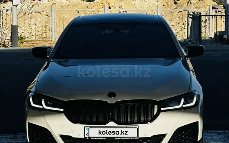BMW 520 2021 года за 25 500 000 тг. в Актау