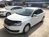 Skoda Rapid 2018 года за 6 150 000 тг. в Алматы – фото 4