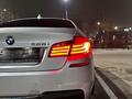 BMW 528 2013 годаүшін11 500 000 тг. в Алматы – фото 4