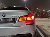 BMW 528 2013 годаүшін11 500 000 тг. в Алматы – фото 4