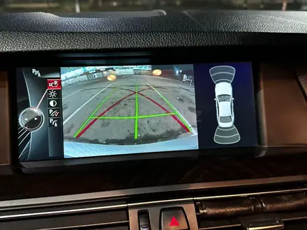 BMW 528 2013 года за 11 500 000 тг. в Алматы – фото 10