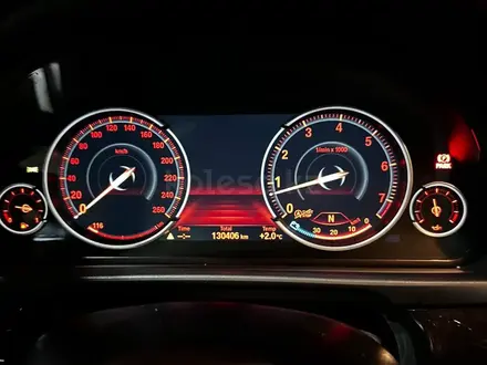 BMW 528 2013 года за 11 500 000 тг. в Алматы – фото 17