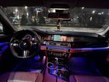 BMW 528 2013 годаүшін11 500 000 тг. в Алматы