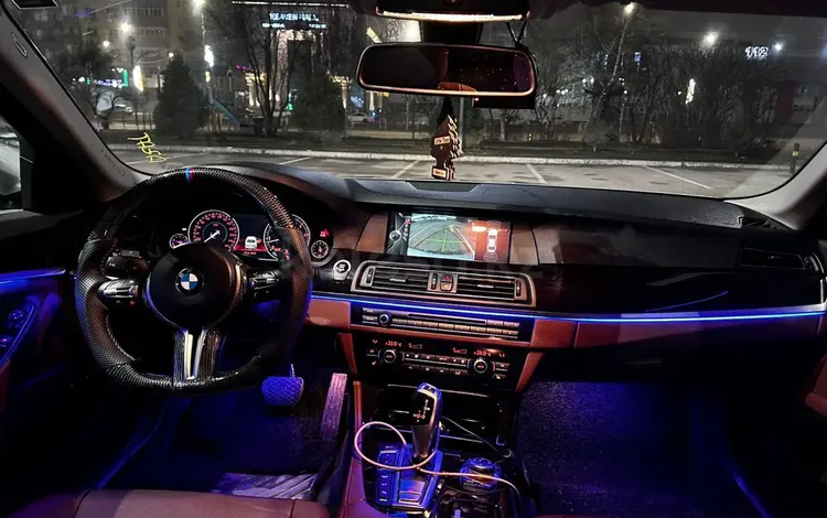 BMW 528 2013 годаүшін11 500 000 тг. в Алматы