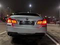 BMW 528 2013 годаүшін11 500 000 тг. в Алматы – фото 3