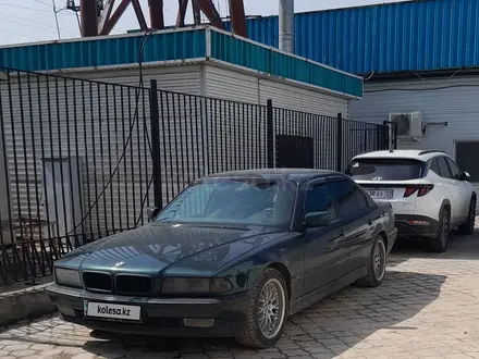 BMW 740 1995 года за 2 400 000 тг. в Алматы – фото 16