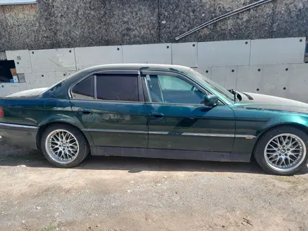 BMW 740 1995 года за 2 400 000 тг. в Алматы – фото 9