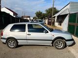 Volkswagen Golf 1992 годаүшін1 450 000 тг. в Астана – фото 2