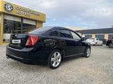 Chevrolet Lacetti 2008 года за 3 800 000 тг. в Кентау – фото 2