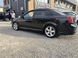 Chevrolet Lacetti 2008 года за 3 800 000 тг. в Кентау – фото 3
