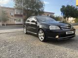 Chevrolet Lacetti 2008 года за 3 800 000 тг. в Кентау