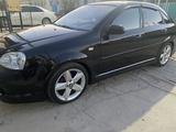 Chevrolet Lacetti 2008 года за 3 800 000 тг. в Кентау – фото 5