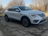 Renault Samsung XM3 2022 года за 8 900 000 тг. в Шымкент – фото 2