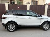 Land Rover Range Rover Evoque 2018 года за 12 900 000 тг. в Алматы – фото 4