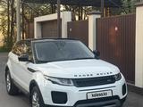 Land Rover Range Rover Evoque 2018 года за 12 900 000 тг. в Алматы