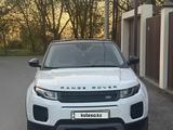 Land Rover Range Rover Evoque 2018 года за 12 900 000 тг. в Алматы – фото 2