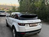 Land Rover Range Rover Evoque 2018 года за 12 900 000 тг. в Алматы – фото 5