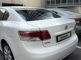 Toyota Avensis 2010 годаfor6 000 000 тг. в Алматы – фото 5