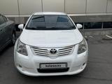 Toyota Avensis 2010 года за 6 400 000 тг. в Алматы – фото 2