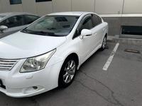 Toyota Avensis 2010 года за 6 000 000 тг. в Алматы