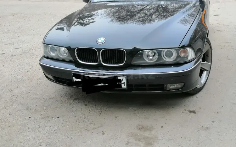 BMW 528 1996 годаүшін3 900 000 тг. в Павлодар