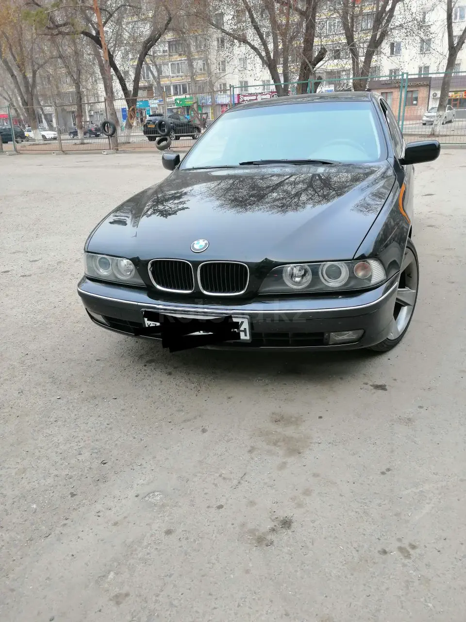 Продажа BMW 528 1996 года в Экибастузе - №151895921: цена 3000000 ...