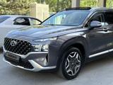 Hyundai Santa Fe 2021 года за 14 000 000 тг. в Шымкент – фото 4