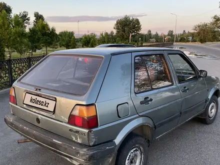 Volkswagen Golf 1988 года за 700 000 тг. в Жаркент – фото 5