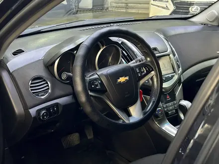 Chevrolet Cruze 2015 года за 4 500 000 тг. в Кокшетау – фото 6