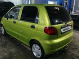 Daewoo Matiz 2006 годаfor1 500 000 тг. в Караганда – фото 2