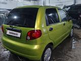 Daewoo Matiz 2006 годаfor1 500 000 тг. в Караганда – фото 3