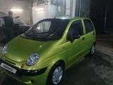 Daewoo Matiz 2006 годаfor1 500 000 тг. в Караганда – фото 5
