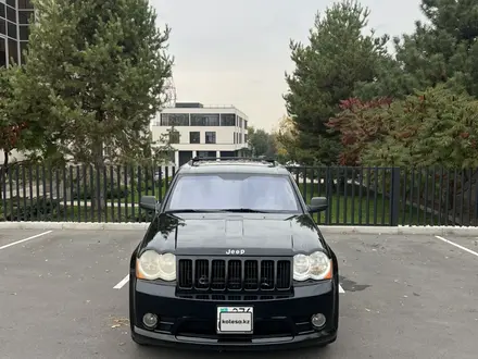 Jeep Grand Cherokee 2008 года за 9 000 000 тг. в Алматы – фото 2