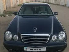 Mercedes-Benz E-Class, 2001