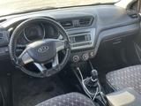 Kia Rio 2014 годаfor3 700 000 тг. в Актобе – фото 5