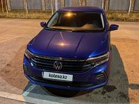 Volkswagen Polo 2021 года за 8 900 000 тг. в Астана