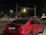 Mercedes-Benz CLS 500 2012 годаүшін20 000 000 тг. в Алматы – фото 4