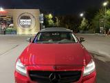 Mercedes-Benz CLS 500 2012 годаүшін20 000 000 тг. в Алматы – фото 2