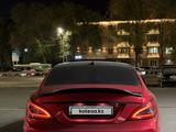Mercedes-Benz CLS 500 2012 годаүшін20 000 000 тг. в Алматы – фото 5