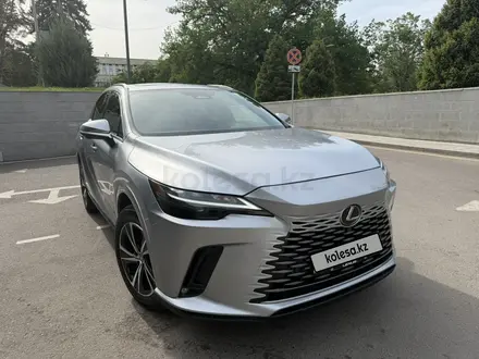 Lexus RX 350 2023 года за 29 500 000 тг. в Алматы