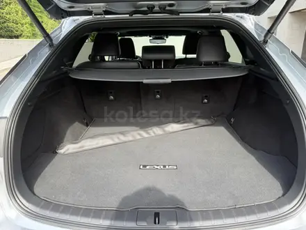 Lexus RX 350 2023 года за 29 500 000 тг. в Алматы – фото 42
