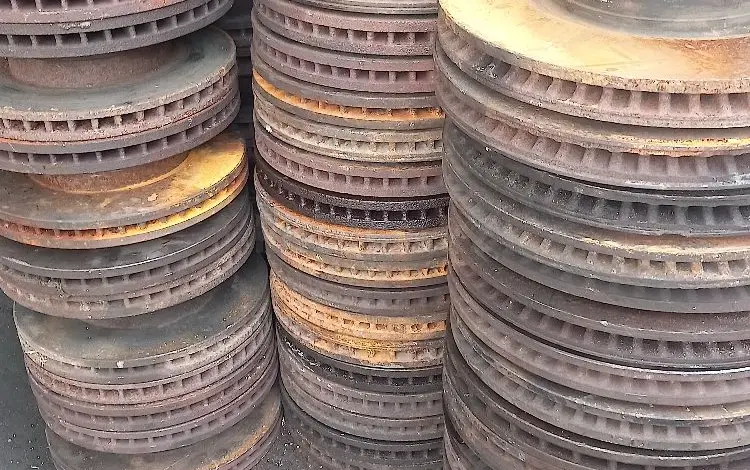 Тармазные диски камри 30 за 20 000 тг. в Алматы