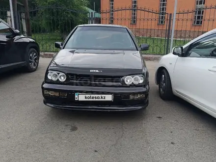 Volkswagen Golf 1992 года за 1 050 000 тг. в Алматы – фото 10