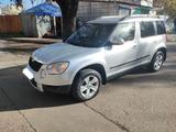 Skoda Yeti 2012 годаүшін5 800 000 тг. в Алматы