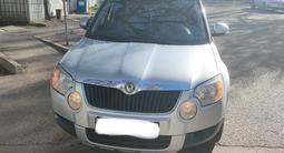 Skoda Yeti 2012 года за 5 800 000 тг. в Алматы – фото 3