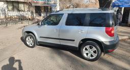 Skoda Yeti 2012 года за 5 800 000 тг. в Алматы – фото 5