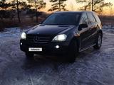 Mercedes-Benz ML 350 2005 года за 5 500 000 тг. в Лисаковск