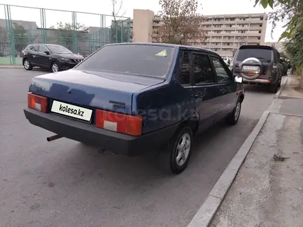 ВАЗ (Lada) 21099 2003 года за 800 000 тг. в Мангистау – фото 4