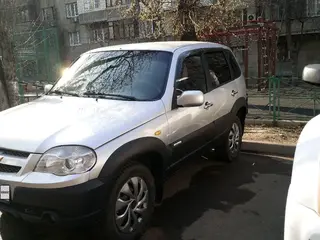 Chevrolet Niva