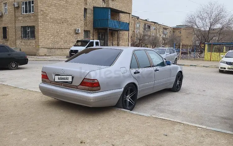 Mercedes-Benz S 320 1995 года за 5 000 000 тг. в Жанаозен